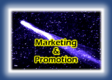 image reading Marketing & Promotion